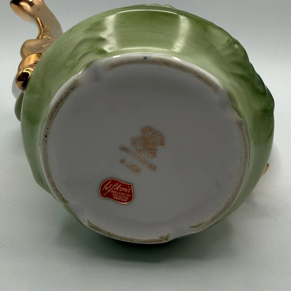 Lefton china limited